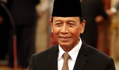 Banyak Beredar Berita Hoax Tsunami Palu, Wiranto: Tidak Enak dan Tidak Elok