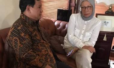 Melapor ke Prabowo Setelah Dianiaya, Ratna Sarumpaet Ungkap Hal Ini