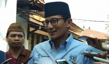 Laporkan Ratna Sarumpaet ke Polisi, Sandiaga Uno: Kami Sendiri yang akan Melaporkan