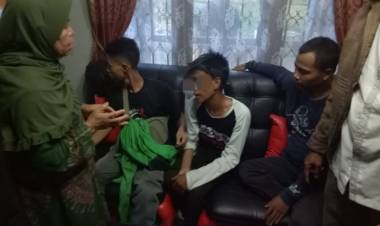 Maling Burung Murai Batu, ABG Ini Babak Belur Dihajar Warga
