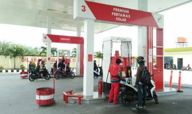 SPBU di Palu Mulai Beroperasi 24 Jam, Ini Daftarnya