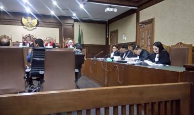 Jadi Saksi, Endria Putra Beberkan Kontraktor Main Dua Kaki Tapi Terima Proyek 