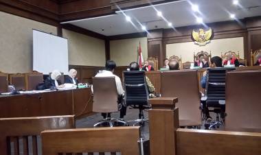 Jadi Saksi Sidang Zumi Zola Kadis Perhubungan Varial Adi Putra Ketahuan Bohong