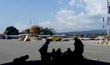 14 Kali Penerbangan Per Hari, Aktivitas Bandara Palu Mulai Berangsur Normal