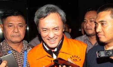 Bekas Bos Lippo Grup Eddy Sindoro Diperiksa KPK