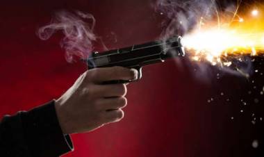 Ini Dia Terduga Pelaku Penembak Misterius Gedung DPR