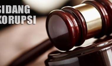 Saksi Beratkan Terdakwa Sidang Dugaan Korupsi Dana Hibah Pengamanan Pilwako Jambi 