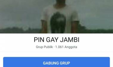 Dianggap Meresahkan Polisi Minta Pemerintah Tutup Akun Facebook Homo