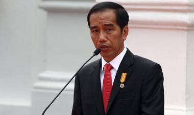2019, Jokowi Janjikan Anggaran Operasional Desa/Kelurahan Sekitar 5 Persen  