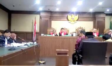 Anggota DPRD Cekman CS Bantah Terima Uang Ketok, Kusnindar Akui Menerima