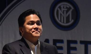 Pemilik Inter Milan Erick Thohir Dijadwalkan ke Jambi Hadiri Deklarasi Poros Hijau