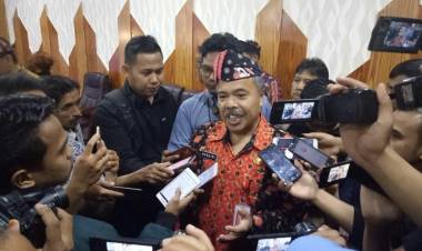 Kadis Koperasi Harmen Tetap Dipecat, Plt Gubernur Hanya Perbarui SK Pemberhentian 