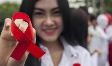 Tahun 2018, Kasus HIV/AIDS Sarolangun Jambi Meningkat