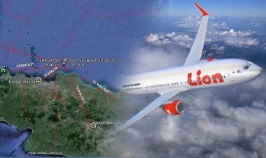 LION AIR JATUH: Grup Bawaslu Selamat, Rombongan ASN Masih Hilang