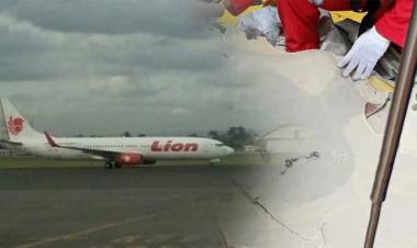 Sembilan Anggota DPRD Babel jadi Korban Pesawat Lion Air JT 610