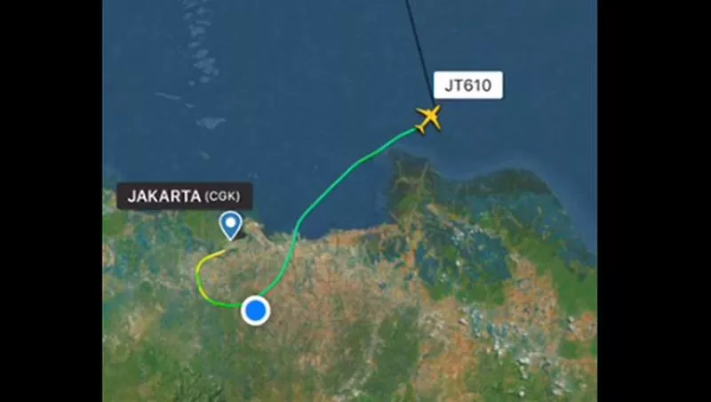 Ini Kesaksian Nelayan dan Warga Sebelum Lion Air JT 610 Jatuh