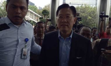 Penuhi Panggilan KPK, Ini Materi Pemeriksaan Bos Lippo James Riady