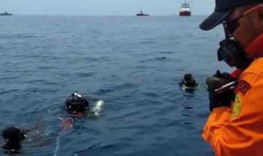 Di Lokasi Ini Badan Pesawat Lion Air JT 610 Ditemukan