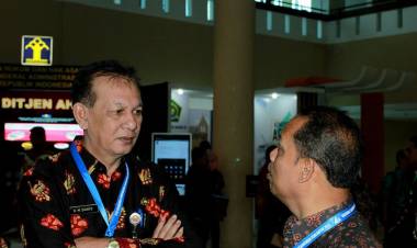 Jambi Masuk Kategori Sedang Menggunakan Bahasa Indonesia yang Baik dan Benar 