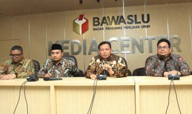 Bawaslu Didorong Berikan Sanksi ke TKN