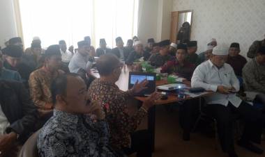 Pemerintah Pusat Bangun 8 BLK Komunitas, M Fauzi: Satu Ponpes Dapat Rp1 Miliar