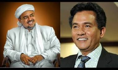 Pasang Badan! Yusril Siap Bela Habib Rizieq 