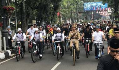 Hari Pahlawan, Jokowi: Pemuda Semangat Berinovasi 