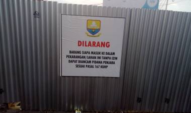 Pasar Disegel, Pedagang Pasrah dan Terpaksa Pindah ke Angso Duo Baru