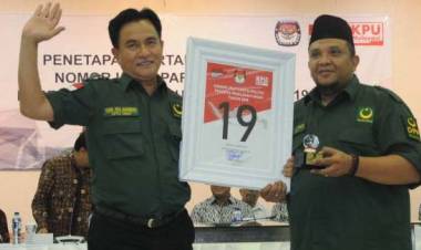 PBB Ingatkan Gerindra Jangan Ikut Campur Urusan!