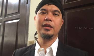 Jika Tak Serahkan Bukti, Polisi Segera Geledah Rumah Ahmad Dhani 