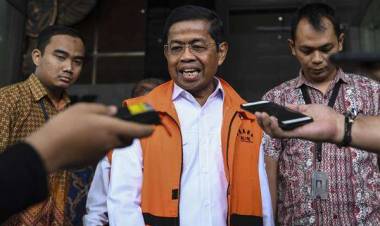 KPK Panggil Mustahal dan Lukman Hakim Saksi Kasus Idrus Marham