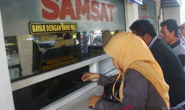 Patut Dicontoh!! DKI Hapus Sanksi Administrasi Pajak Kendaraan