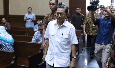Boediono Diperiksa Terkait Fakta Sidang 