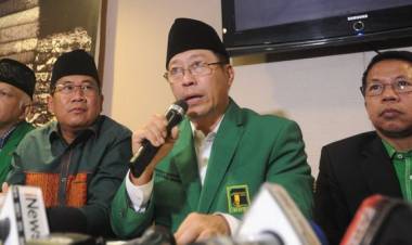 Usai Ditolak Islah, PPP Humphrey Dukung Prabowo Sandi