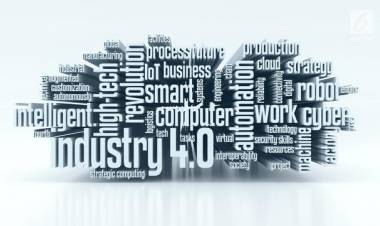 Jika Ingin Masuki Revolusi Industri 4.0, Ini Langkah Tiga Prioritas 