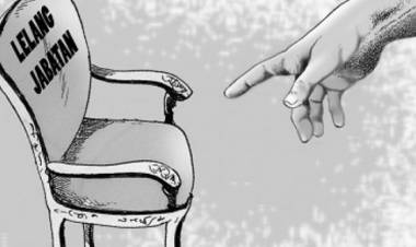 Lusa Pejabat Pemprov Jambi Hasil Lelang Dilantik, Ini Dia Nama-namanya