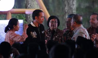 Ingin Tahu Perizinan dan Produk Perhutanan Sosial, Saksikan Festival PeSoNa 2018 di Jambi