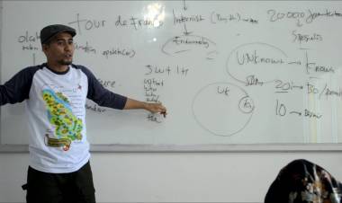 Jambi Bukan Kota Tujuan Wisata Turis, Pelaku Usaha Butuh Promosi Nasional