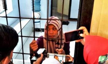 Didukung Penuh Jokowi, Ini Perasaan Baiq Nuril