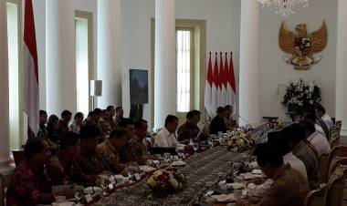 Presiden Sebut Revitalisasi Pendidikan Vokasi Sangat Penting, Tapi...