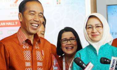 Jokowi: Tujuh "Unicorn" Asean Empatnya dari Indonesia