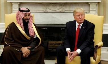 Trump Tegaskan Tetap Setia kepada Saudi Meskipun Khashoggi Terbunuh