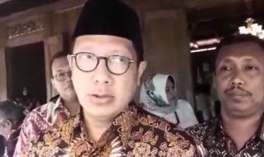 Menag Sebut Tak Jarang Tebar Kebencian Berlabel Agama