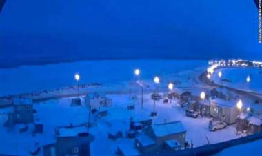 Sinar Matahari Tak Muncul Dua Bulan di Kota Alaska