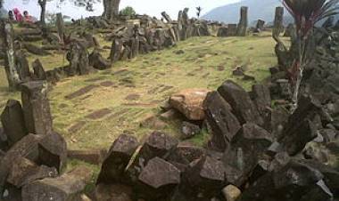 Ini Kata Tim Cagar Budaya dalam Kajian Pembangunan Gunung Padang