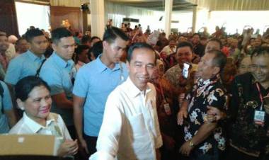 Begini Cara Jokowi Sederhanakan Laporan Dana Desa 