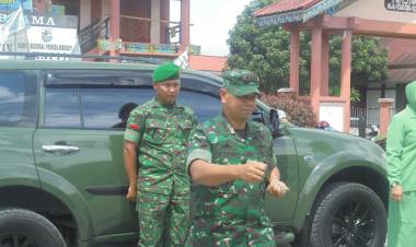 Danrem Gapu: Kami Siap Pengamanan Kunker Wapres