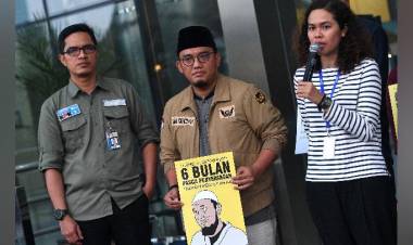 Libatkan 16 Parpol, KPK Gelar Konferensi Nasional