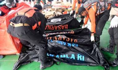 Ini Daftar Lengkap 125 Korban Lion Air yang Sudah Teridentifikasi