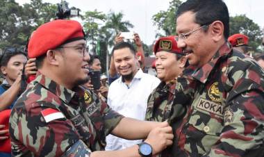 Caketum Pemuda Muhammadiyah Harus Buat Program Ekonomi Kreatif